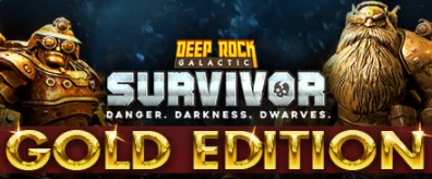 Deep Rock Galactic: Survivor +DLCИГРЫна 90 дней