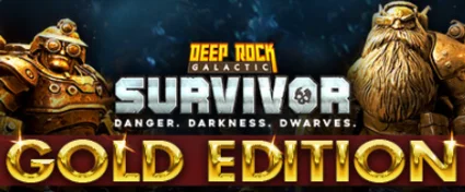 Deep Rock Galactic: Survivor + 💎 DLC 🎁 ИГРЫ ✔ на 90 дней