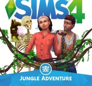 The SIMS 4 Приключения в Джунглях(EA App/ключ/ Весь Мир