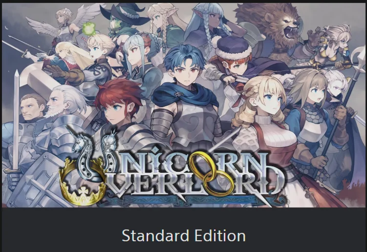 Unicorn Overlord  PS4 / PS5 ТУРЦИЯ