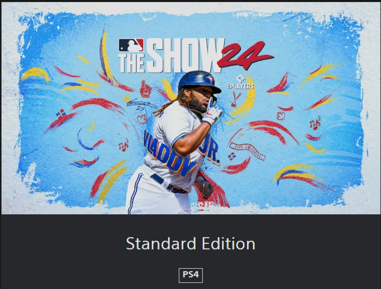 MLB® The Show™ 24  PS4 / PS5 ТУРЦИЯ