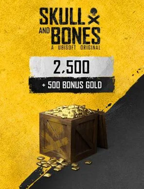 Skull and Bones 3000 Gold -PC (Ubisoft/Steam/Epic Game)