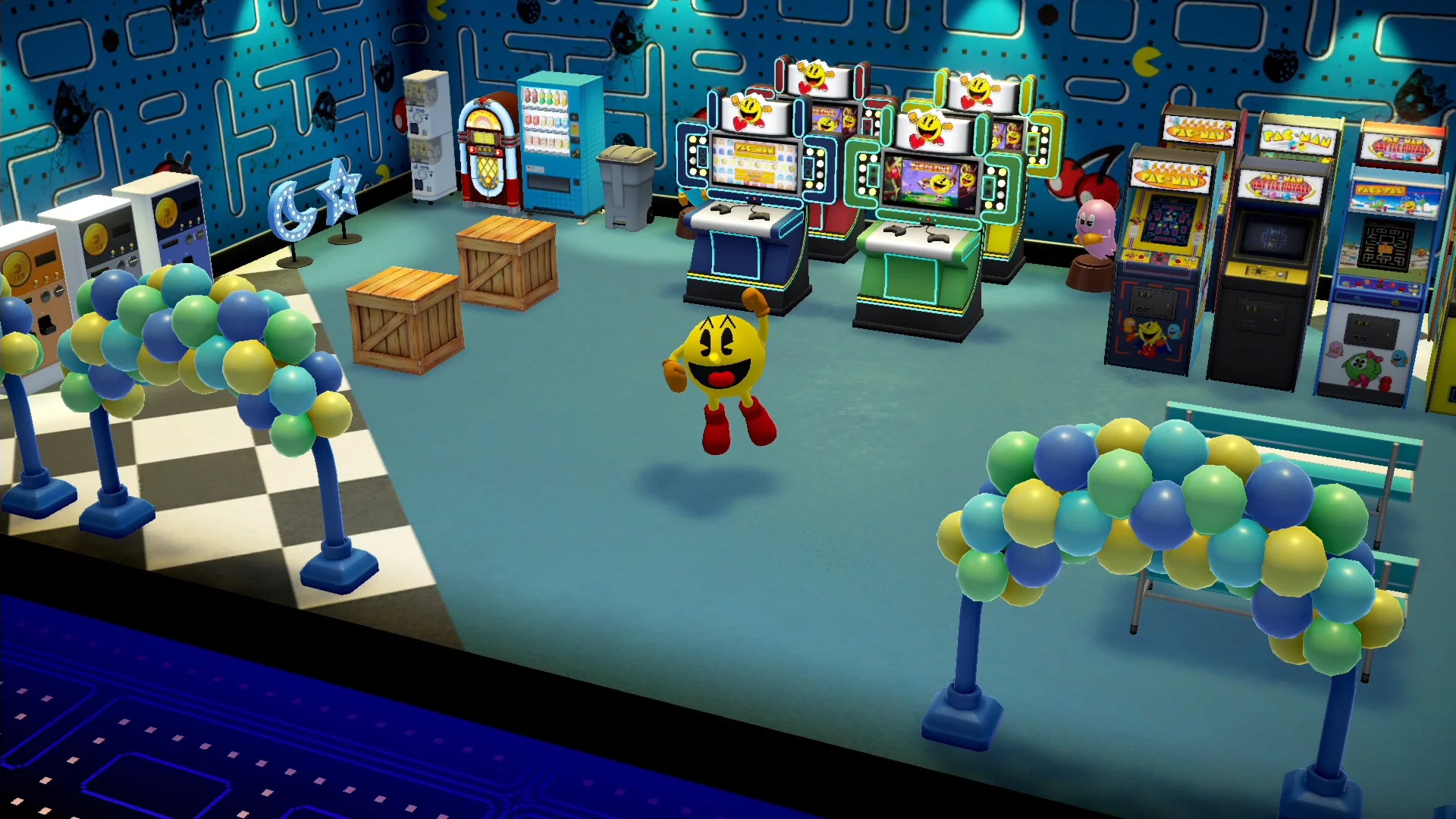 🔥PAC-MAN MUSEUM+\Steam\Весь Мир\Key