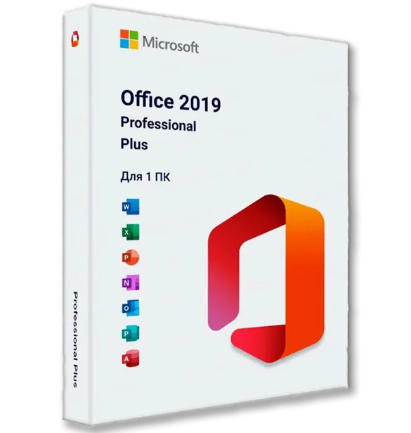 Microsoft Office 2019 Professional Plus