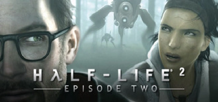 Half-Life 2: Episode Two GIFT  + ROW + GLOBAL REG FREE