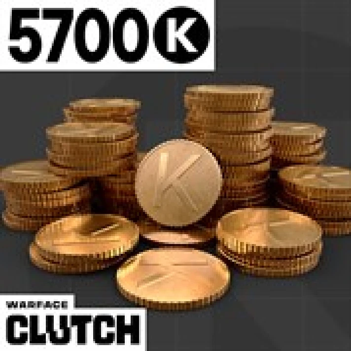 🔥WARFACE CLUTCH🟡500 - 12000 CREDITS/PACKS 🟡XBOX🌎