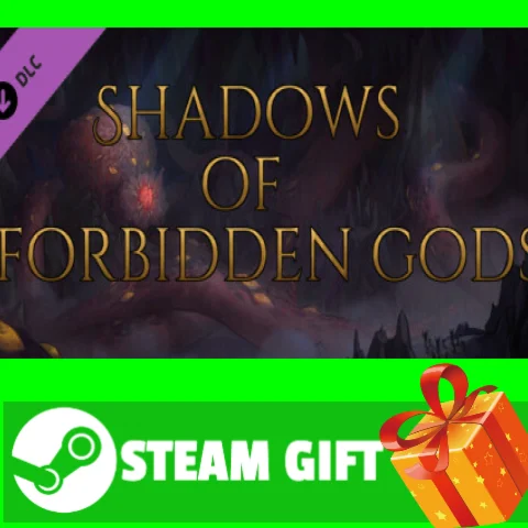 ⭐️ Shadows of Forbidden Gods - The Horrors Beneath STEA