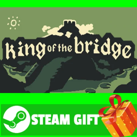 ⭐️ВСЕ СТРАНЫ+РОССИЯ⭐️ King of the Bridge STEAM GIFT