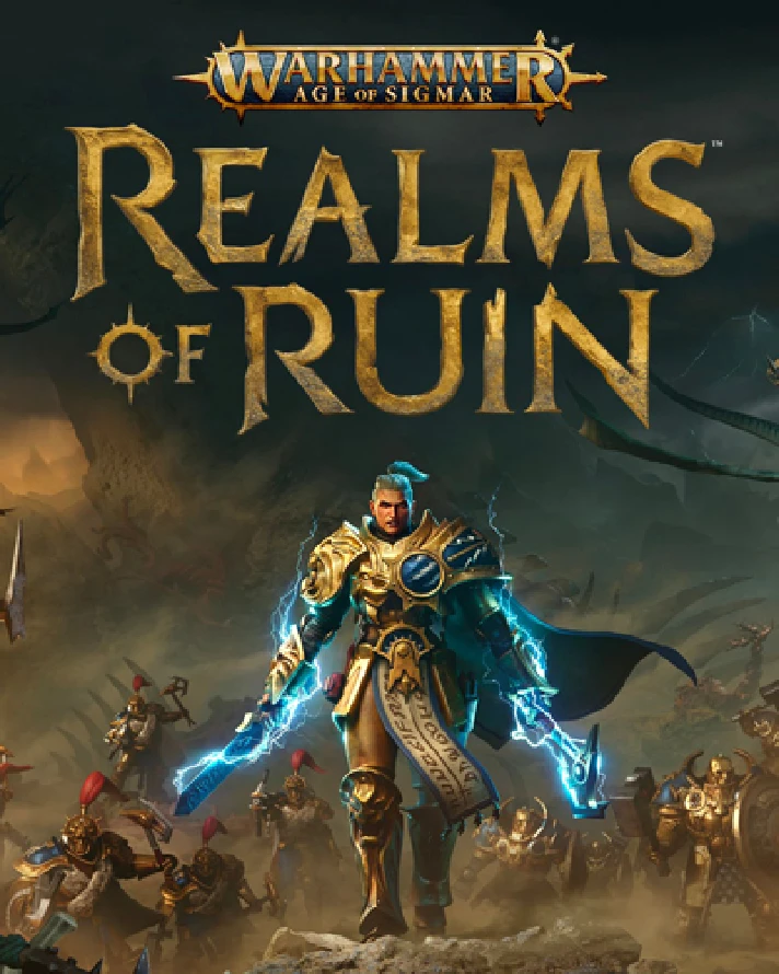 🔥Warhammer Age of Sigmar Realms of Ruin Ultimate🔥/KEY