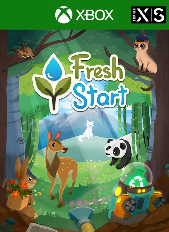 FRESH START XBOX SERIES X|S KEY