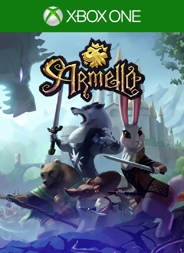 🔥🎮ARMELLO XBOX ONE SERIES X|S KEY🎮🔥