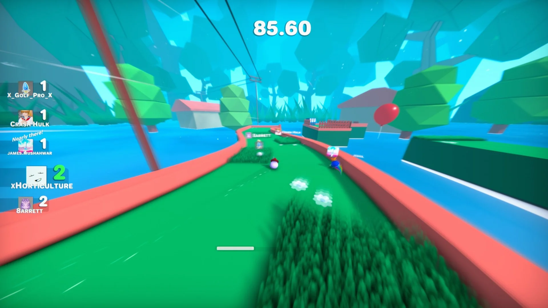 Golf Gang (Steam KEY, Region Free)