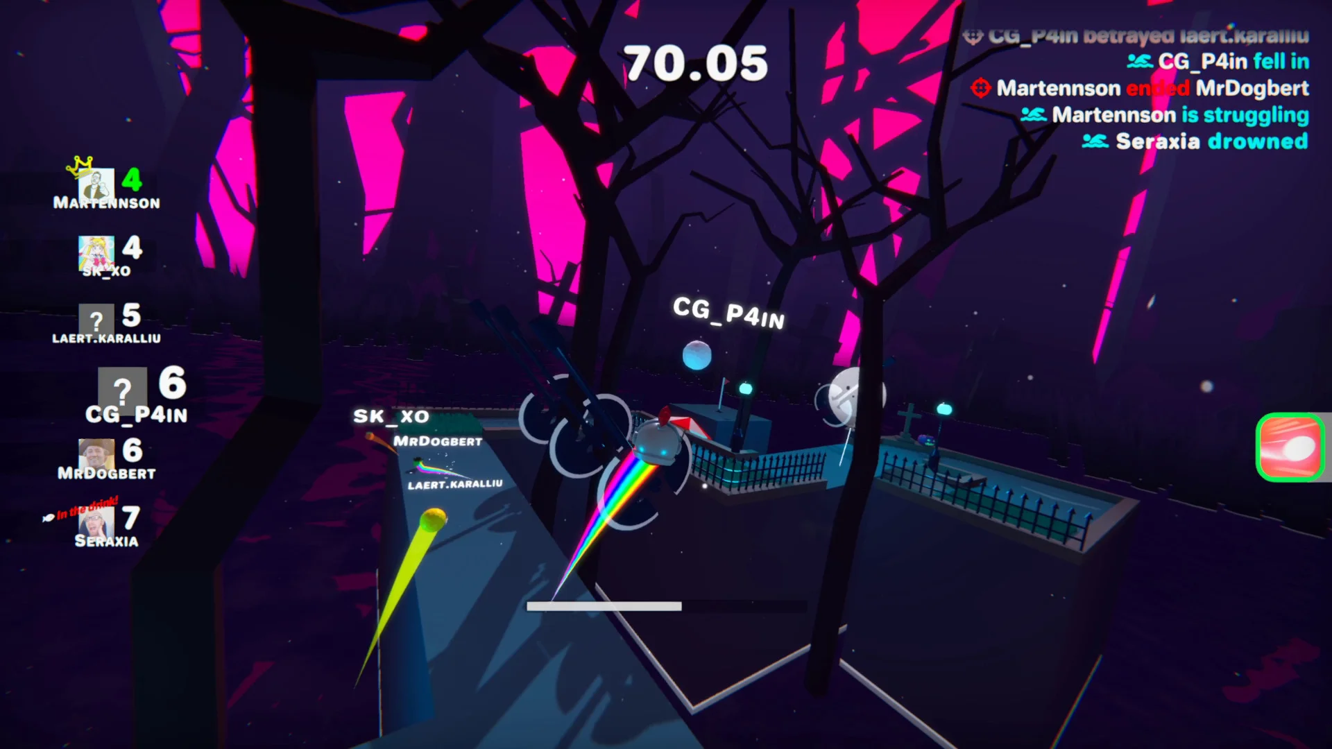 Golf Gang (Steam KEY, Region Free)