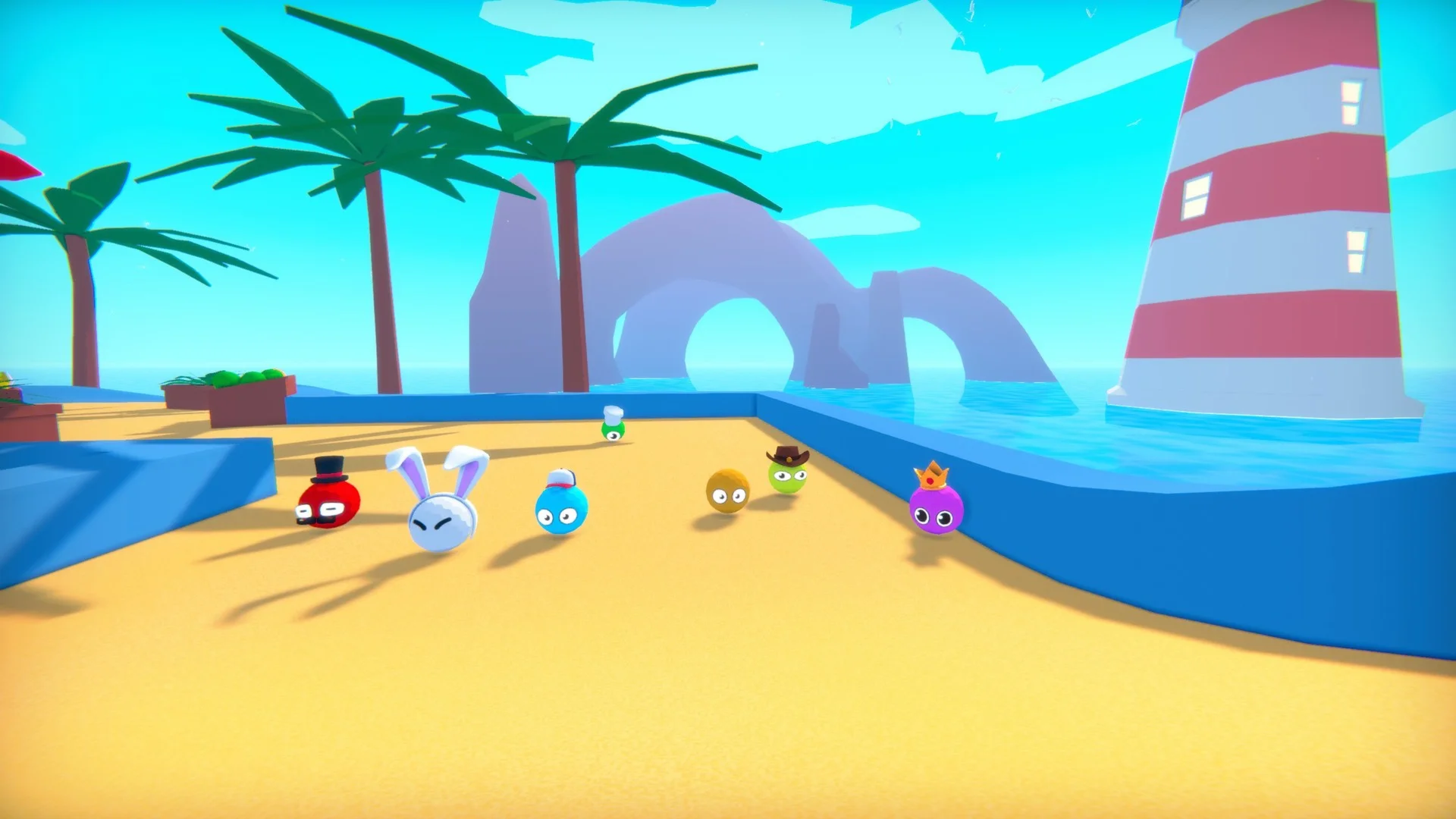 Golf Gang (Steam KEY, Region Free)