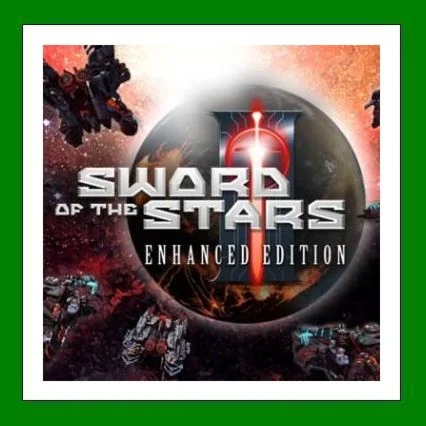 Sword of the Stars II: Enhanced - Steam Key Region Free