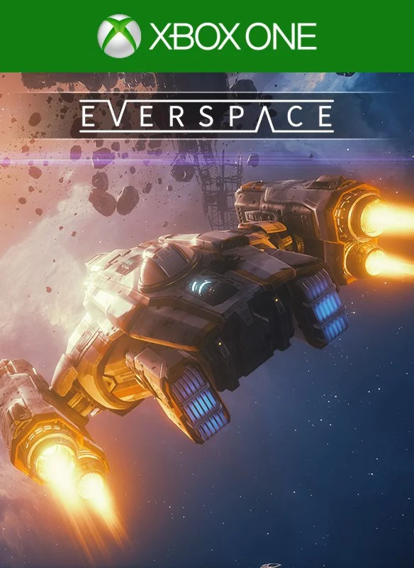 EVERSPACE XBOX ONE SERIES X|S PC KEY