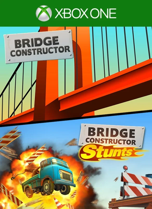 BRIDGE CONSTRUCTOR BUNDLE XBOX ONE X\S KEY