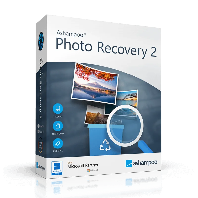  Ashampoo Photo Recovery 2 | Лицензия