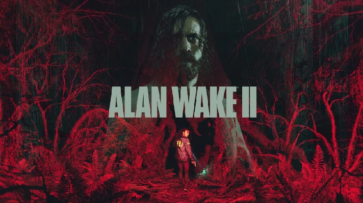 🍀 Alan Wake 2 🍀 XBOX 🚩TR