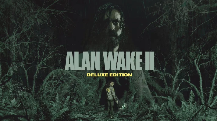 🍀 Alan Wake 2 🍀 XBOX 🚩TR