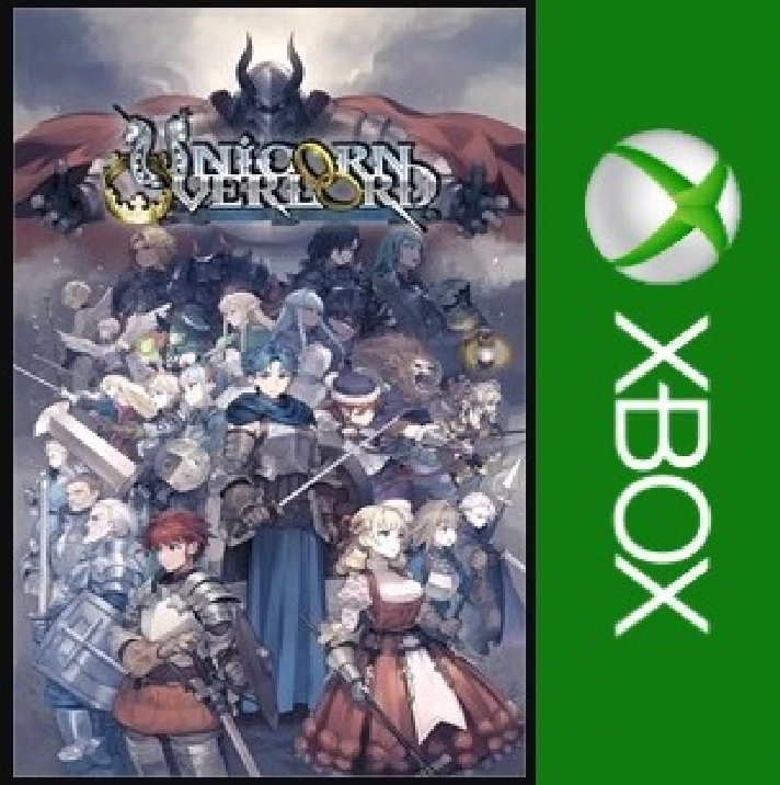 ☑️⭐Unicorn Overlord XBOX⭐Purchase to your account⭐☑️ ъ