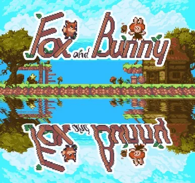 Fox and Bunny  Steam\РФ + Весь Мир\Key⭐