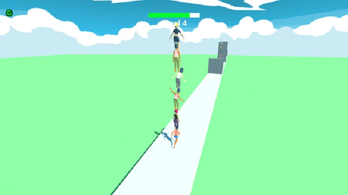 ✅People Jumping Tower ⚡ Steam\RegionFree\Key⭐