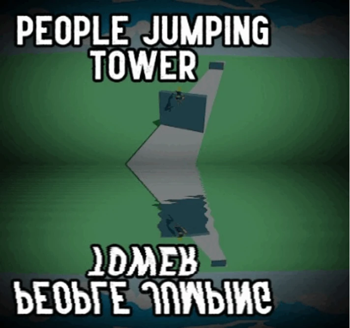 ✅People Jumping Tower ⚡ Steam\RegionFree\Key⭐