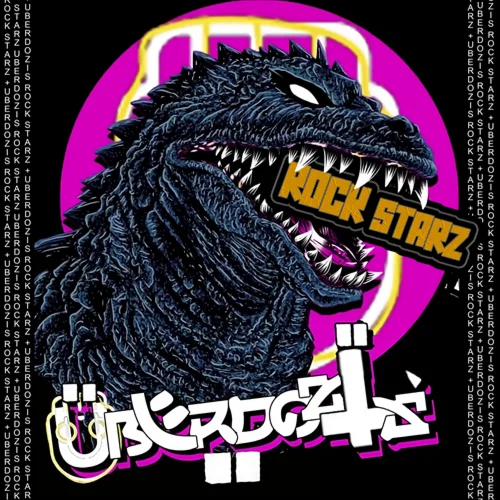 ÜBERDOZIS - Rock Starz (Intro)