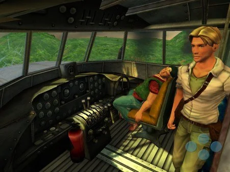  Broken Sword 3: The Sleeping Dragon  Steam Ключ 