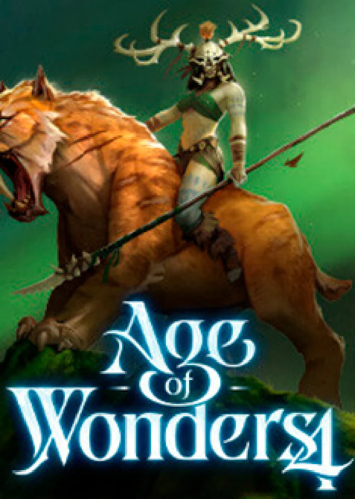 Age of Wonders 4: Primal Fury 💳 0% 🔑RU+CIS+TR