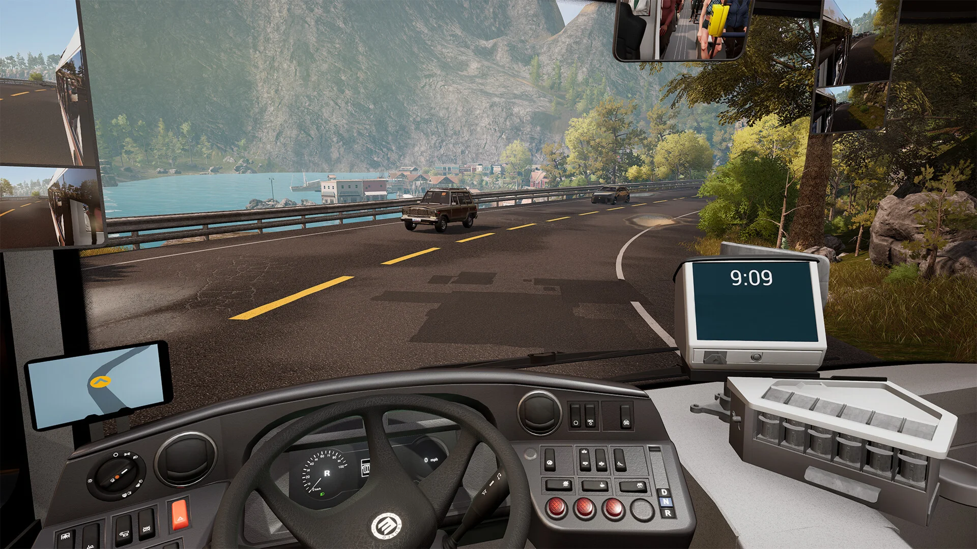 ???? Bus Simulator 21:Next Stop Season Pass  Steam DLC