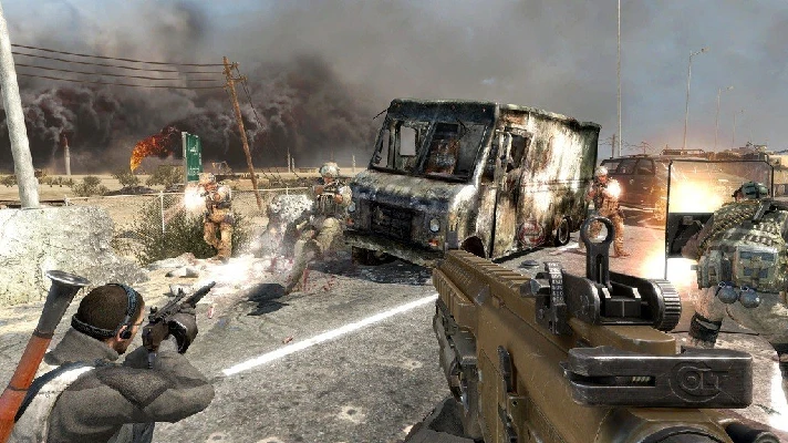 🏅 Call of Duty MW 3 (2011) Collection 3 🧁 Steam DLC