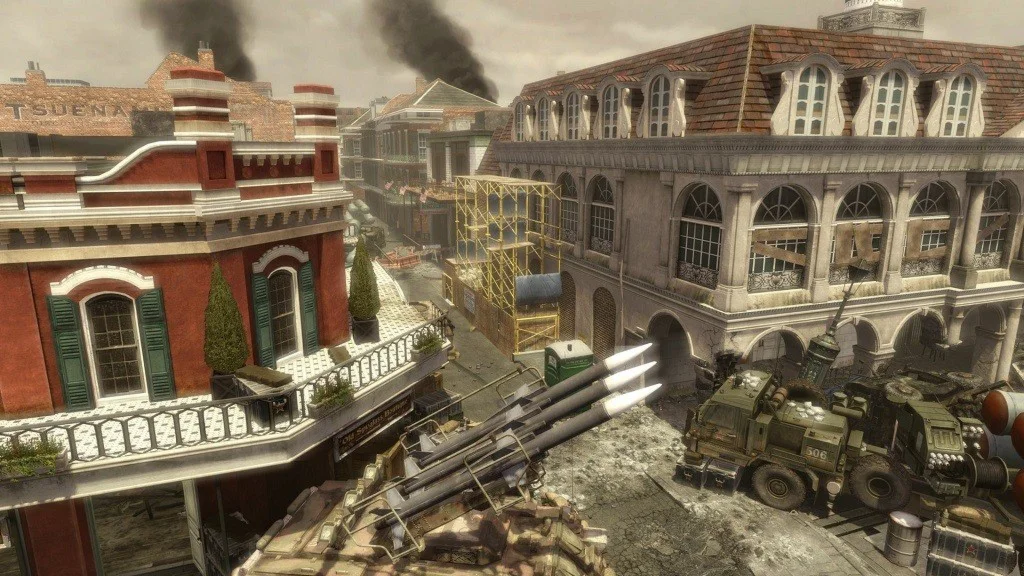 ???? Call of Duty MW 3 (2011) Collection 4  Steam DLC