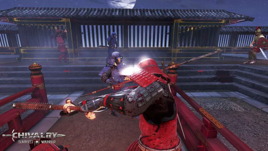 ???? Chivalry: Deadliest Warrior  Steam DLC ???? Весь мир