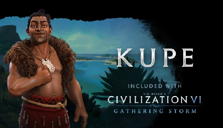 🎁DLC Civilization VI: Gathering Storm🌍ROW✅AUTO