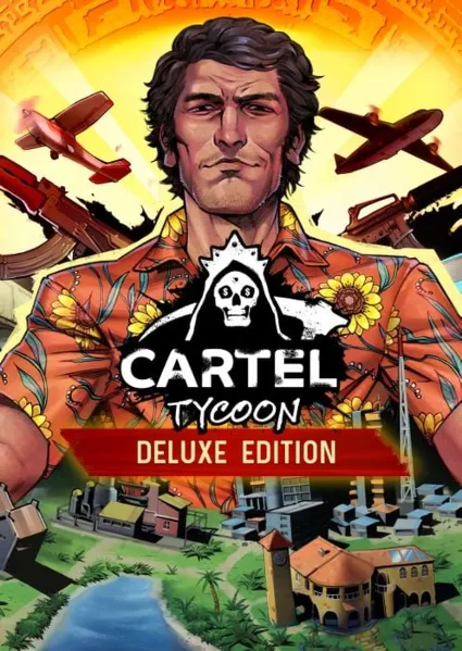 Cartel Tycoon - Deluxe Edition Xbox Series X|S
