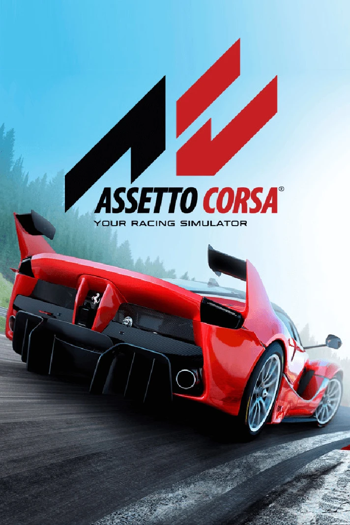 🎁Assetto Corsa🌍ROW✅AUTO