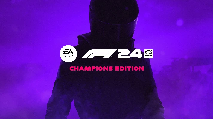 🎁F1 24 Champions🌍ROW✅AUTO