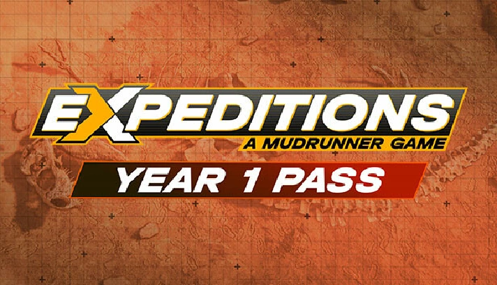 🎁DLC Expeditions: A MudRunner Game - Year 1🌍ROW✅AUTO