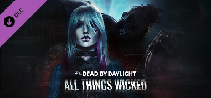 Dead by Daylight - All Things Wicked Chapter DLC 🚀AUTO