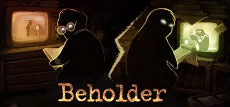 Beholder\Steam\РФ+EU\Key