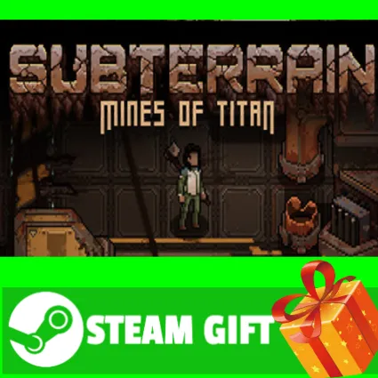 ⭐ ️ВСЕ СТРАНЫ+РОССИЯ ⭐ ️ Subterrain: Mines of Titan STEAM