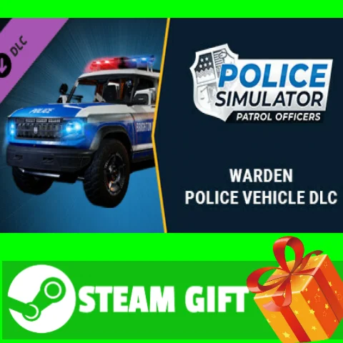 ⭐️ Police Simulator: Patrol Officers: Warden Police Veh