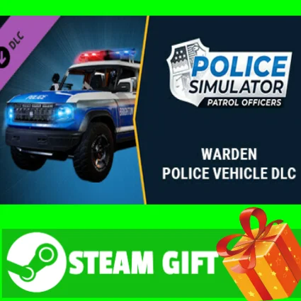 ⭐ ️ Police Simulator: Patrol Officers: Warden Police Veh