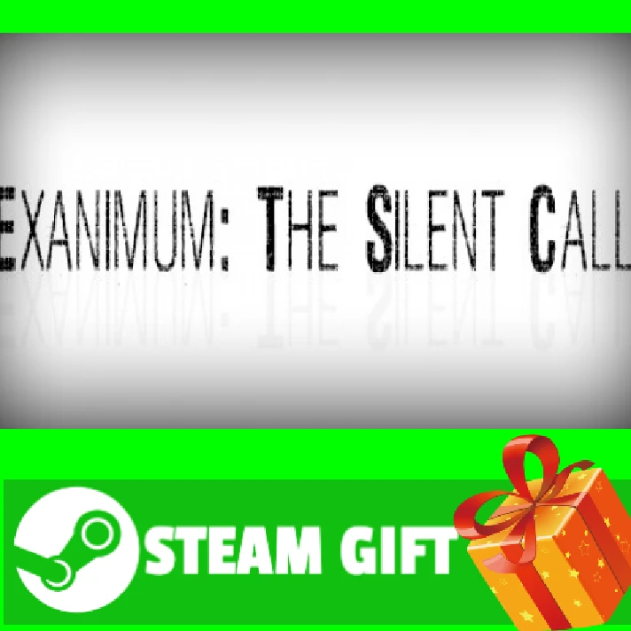 ⭐️ALL COUNTRIES⭐️ Exanimum The Silent Call STEAM GIFT