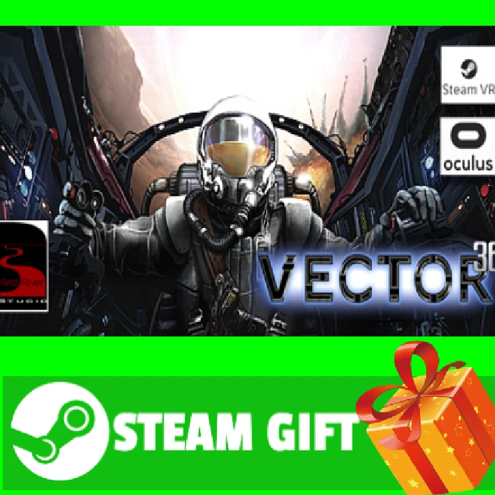 ⭐️ALL COUNTRIES⭐️ Vector 36 STEAM GIFT