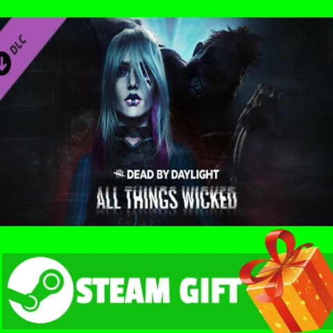 ⭐️ Dead by Daylight - All Things Wicked Chapter STEAM