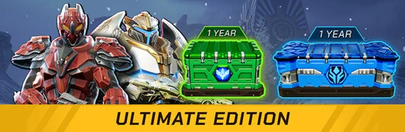TRIBES 3: Rivals - Ultimate Edition steam Россия\МИР