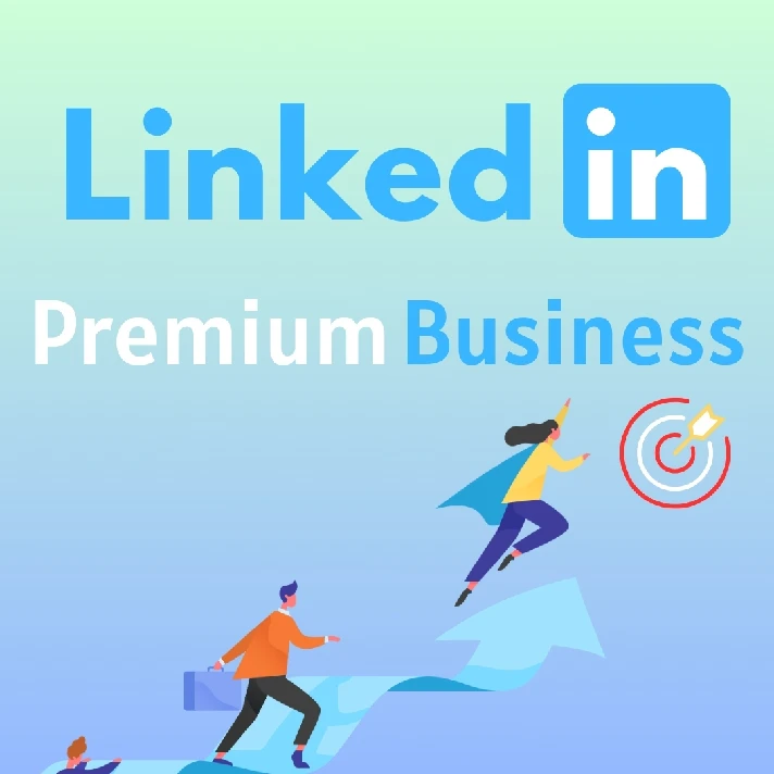 👑 LINKEDIN PREMIUM BUSINESS 💎 1 YEAR SUBSCRIPTION